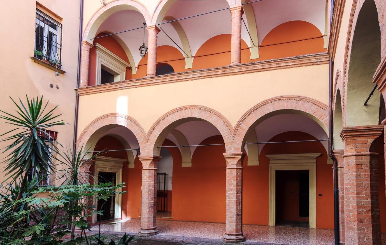 Il Chiostro Hotel Bologna Exterior foto