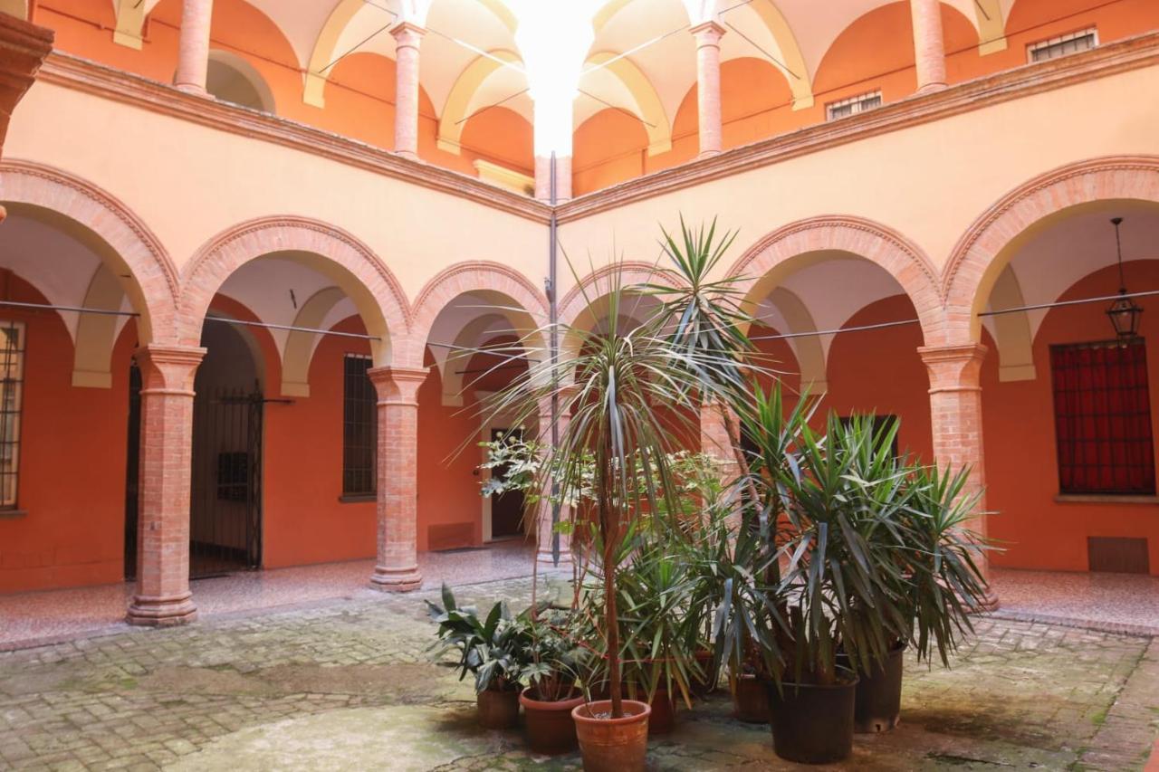 Il Chiostro Hotel Bologna Exterior foto