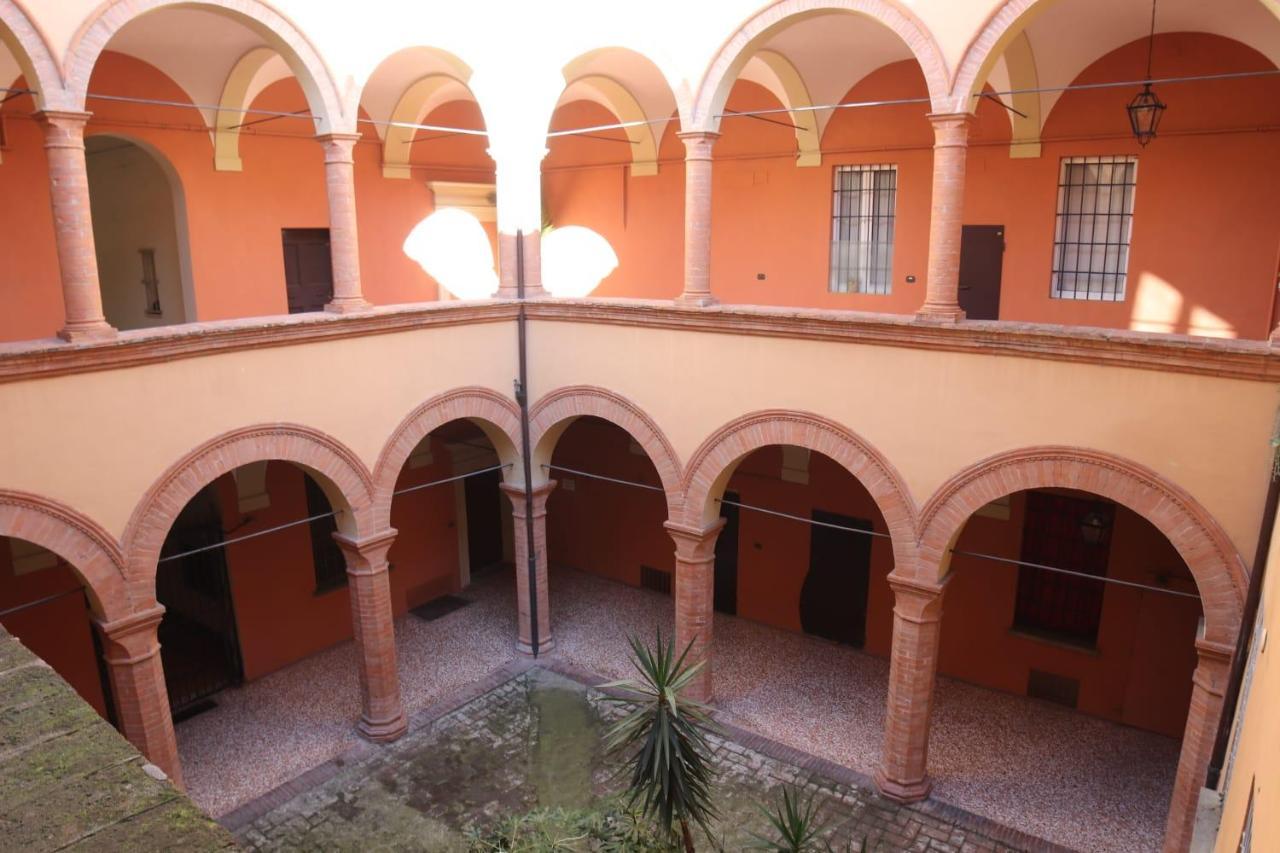 Il Chiostro Hotel Bologna Exterior foto