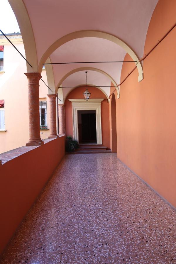 Il Chiostro Hotel Bologna Exterior foto